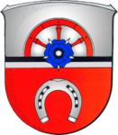 Wappen Woellstadt